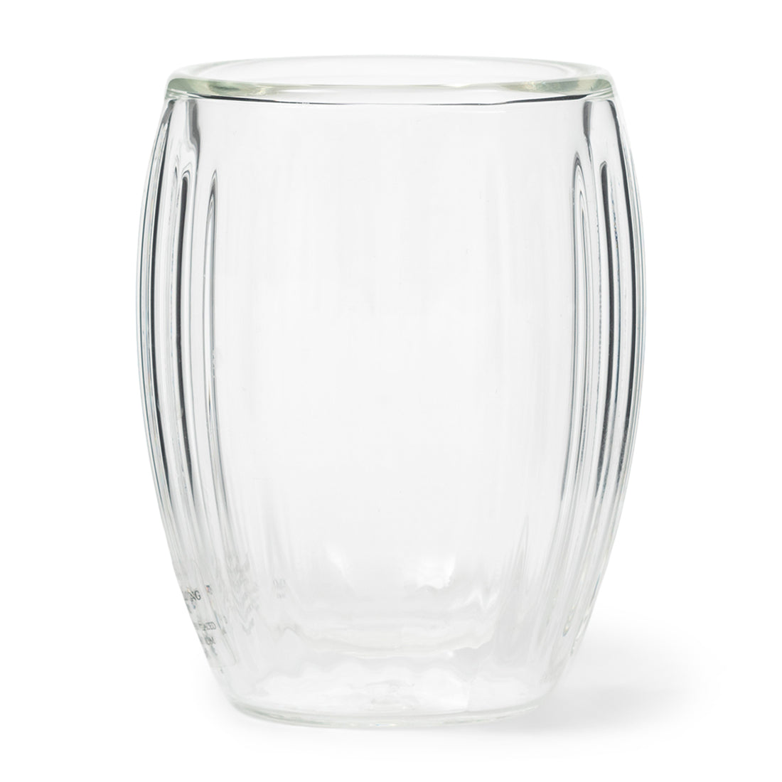 Riviera Maison Dubbelwandig Espressoglas - Double Wall - glas - 120 ml