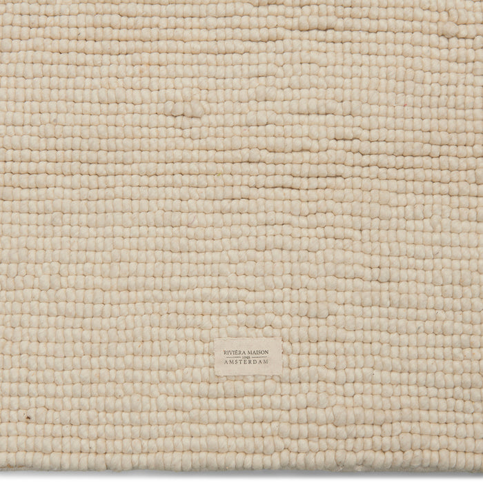 Riviera Maison - Giovanni Rug 400x300, Cream -