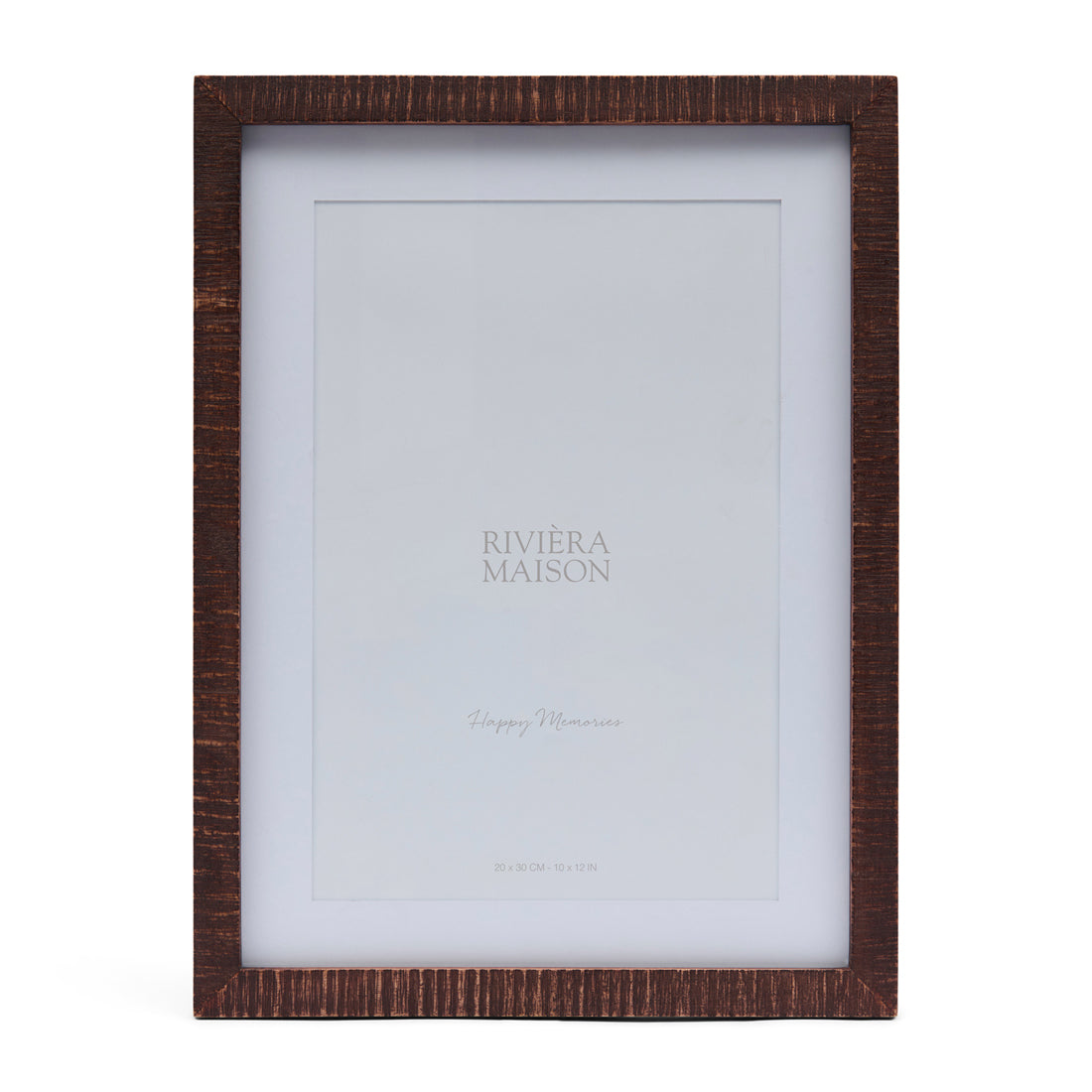 Riviera Maison Fotolijst - Adrienne 20x30 Houten Frame(LxBxH) 1x28x38