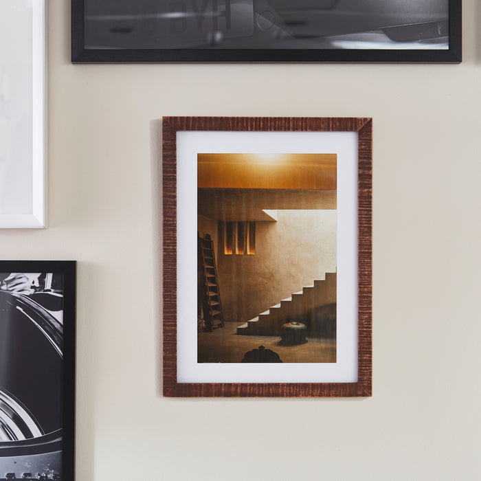 Riviera Maison Fotolijst - Adrienne 20x30 Houten Frame(LxBxH) 1x28x38