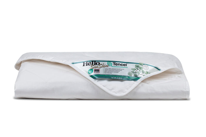 HelloSunShine - Tencel - Zomerdekbed - 260x220cm