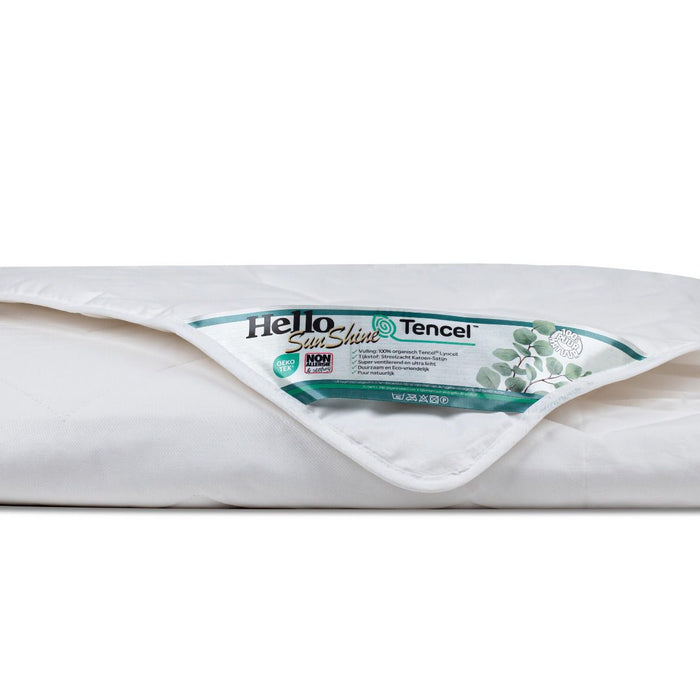 HelloSunShine - Tencel - Zomerdekbed - 240x220cm