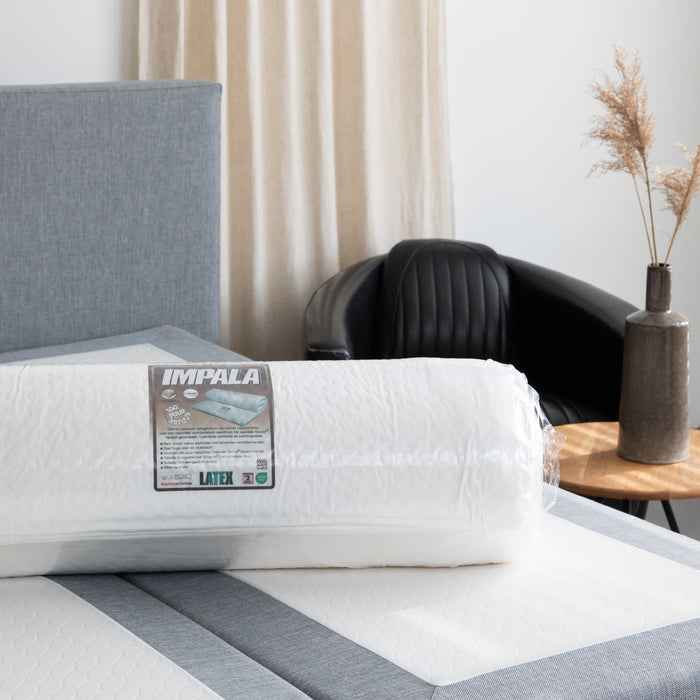 Impala - Ondersteunend Latex Topmatras - 160x200cm