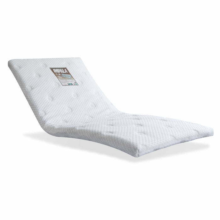 Impala - Ondersteunend Latex Topmatras - 180x210cm