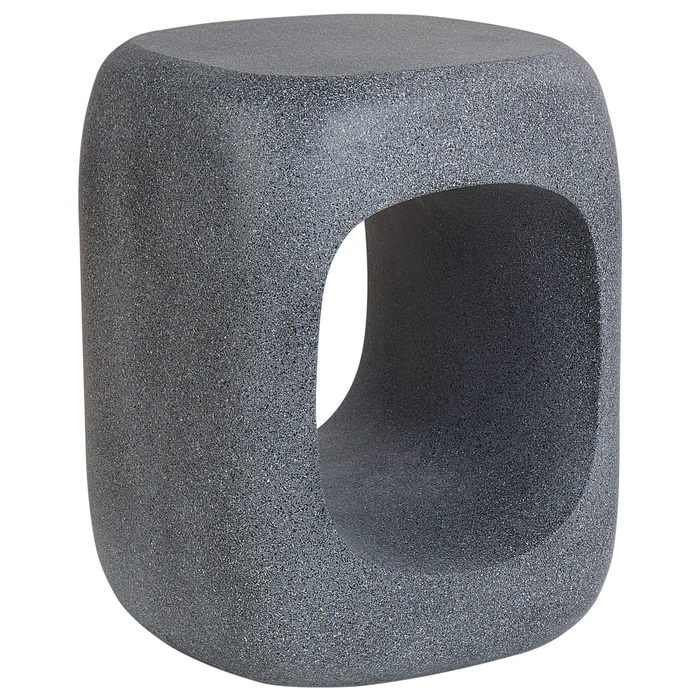 Beliani - PELMO - Bijzettafel - Grijs - Lichtbeton