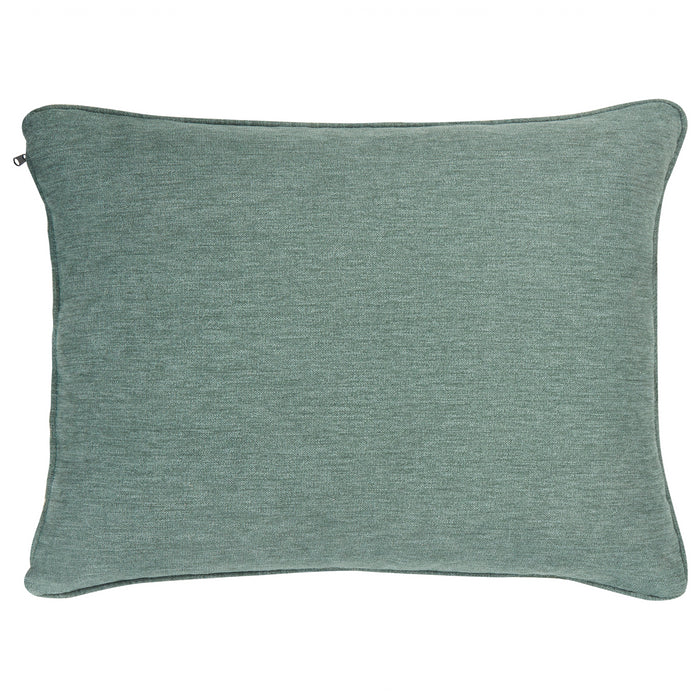 Beliani - CHARMES - Chaise Longue - Groen - Polyester