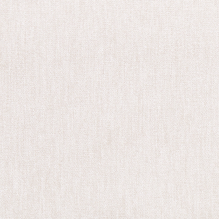 Beliani - ARCEY - Chaise longue - Lichtbeige - Linkszijdig - Stof