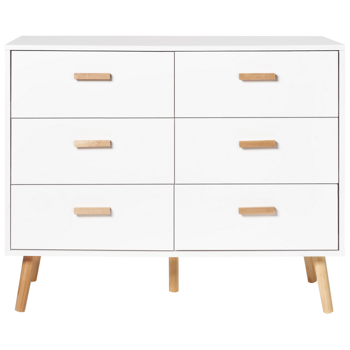 Beliani - NEWARK - Commode - Wit - MDF