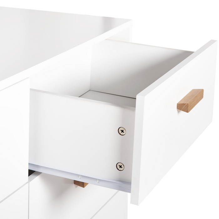 Beliani - NEWARK - Commode - Wit - MDF