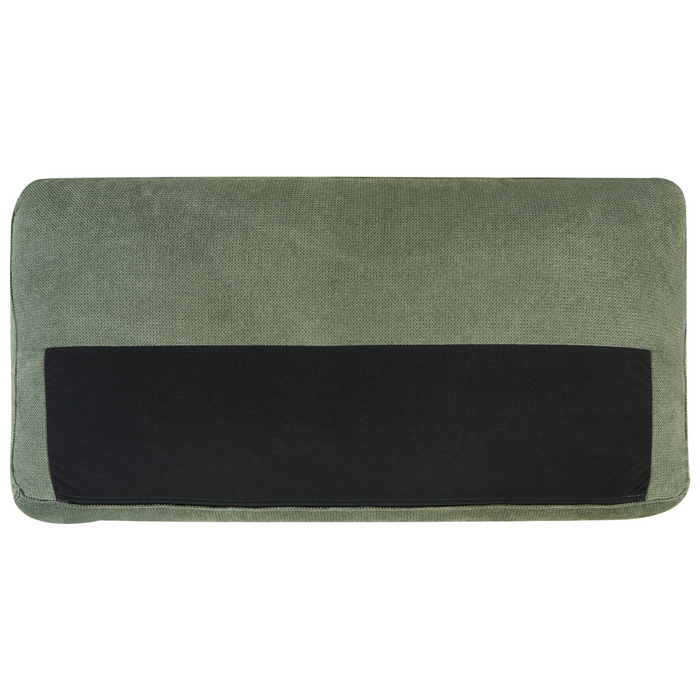 Beliani-LOFOTEN-Hoekbank 3-zits-Lichtgroen-Linkszijdig-Polyester