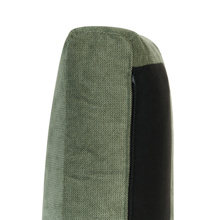 Beliani-LOFOTEN-Hoekbank 3-zits-Lichtgroen-Linkszijdig-Polyester