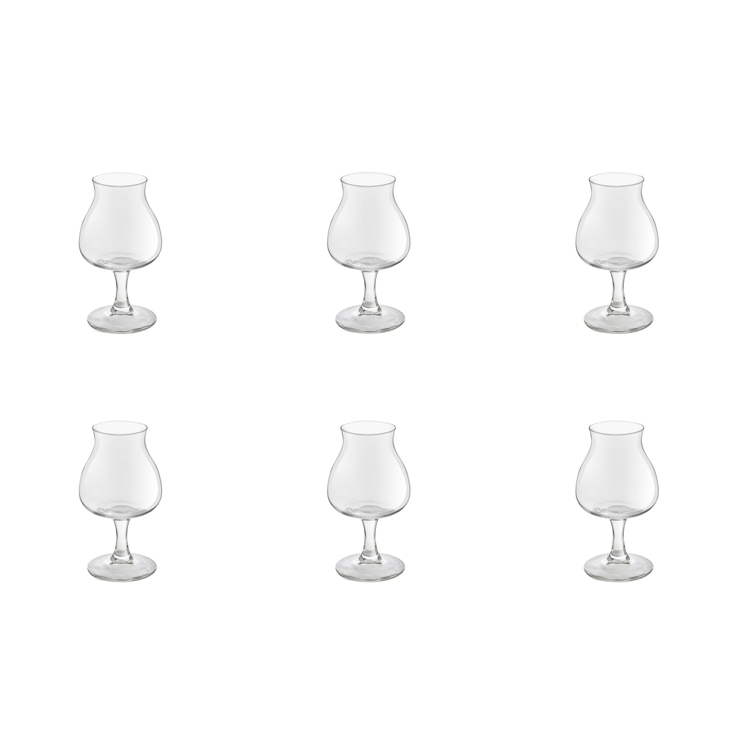 Royal Leerdam Specials Bierglas 25 cl - 6 stuks