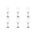 Royal Leerdam Bouquet Champagneglas 17 cl - 6 stuks
