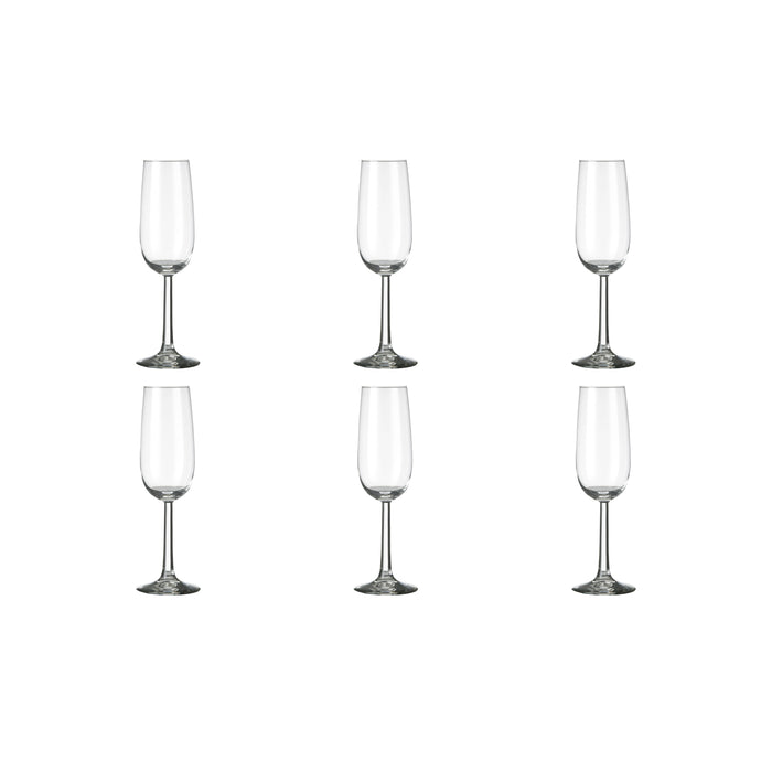 Royal Leerdam Bouquet Champagneglas 17 cl - 6 stuks