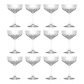 Pasabahce Champagnecoupe Timeless 27 cl 12 stuks