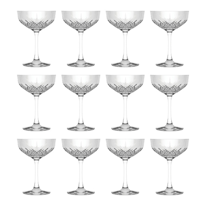 Pasabahce Champagnecoupe Timeless 27 cl 12 stuks