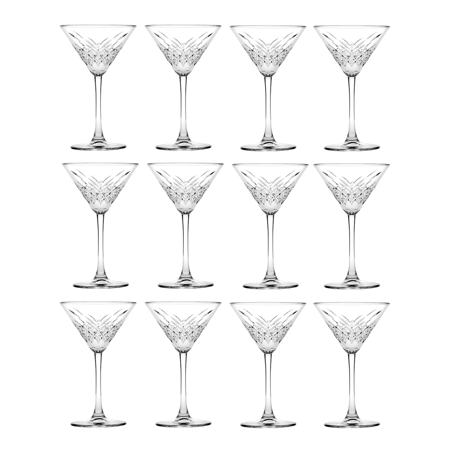 Pasabahce Martiniglas Timeless 23 cl 12 stuks