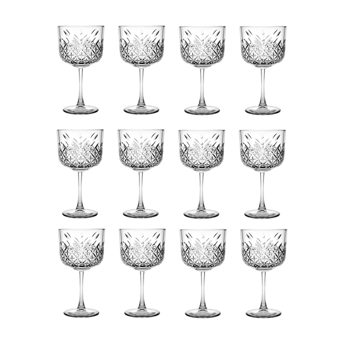 Pasabahce Gin tonicglas Timeless 49 cl 12 stuks