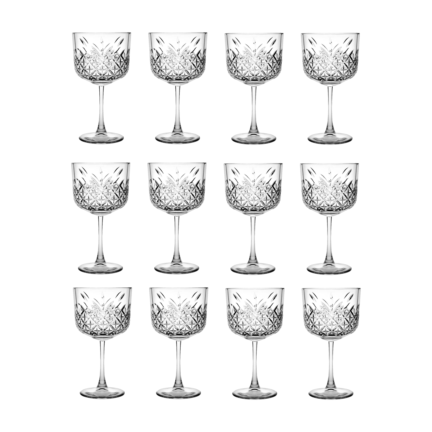 Pasabahce Gin tonicglas Timeless 49 cl 12 stuks