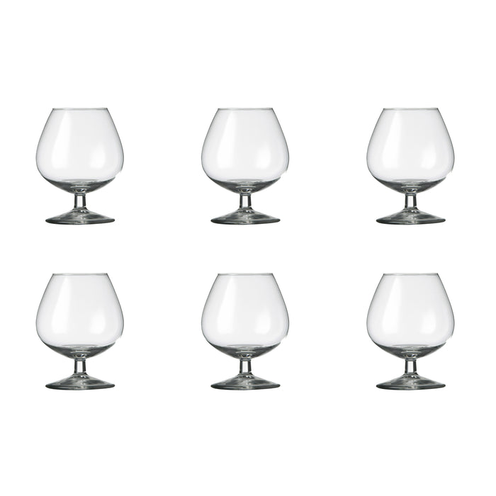 Royal Leerdam Gilde Cognacglas 25 cl - 6 stuks