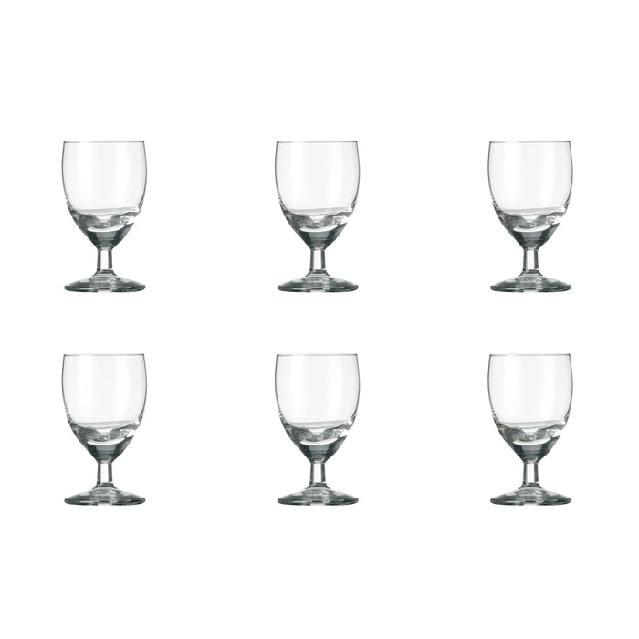 Royal Leerdam Likeur|borrelglazen Gilde - 6x stuks - 6 cl