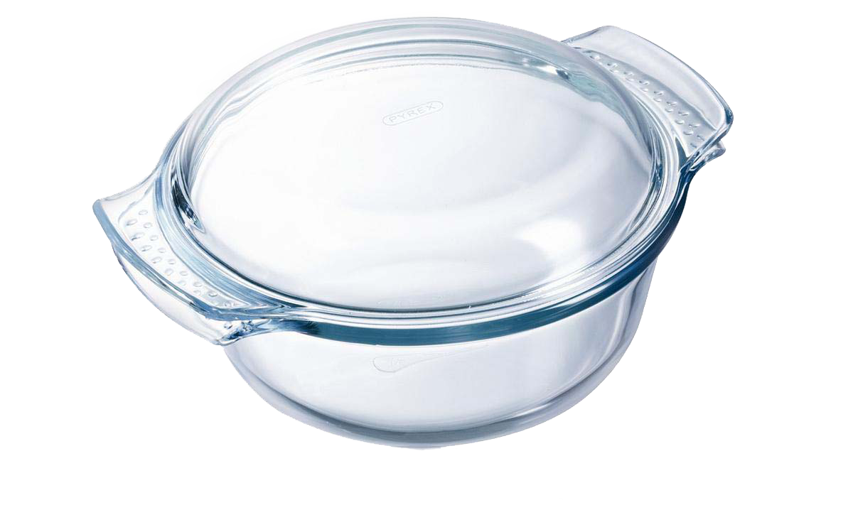 Pyrex Ovenschaal met deksel Essentials 25 x 20 x 11 cm 2.1 l