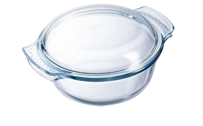 Pyrex Ovenschaal met deksel Essentials 25 x 20 x 11 cm 2.1 l