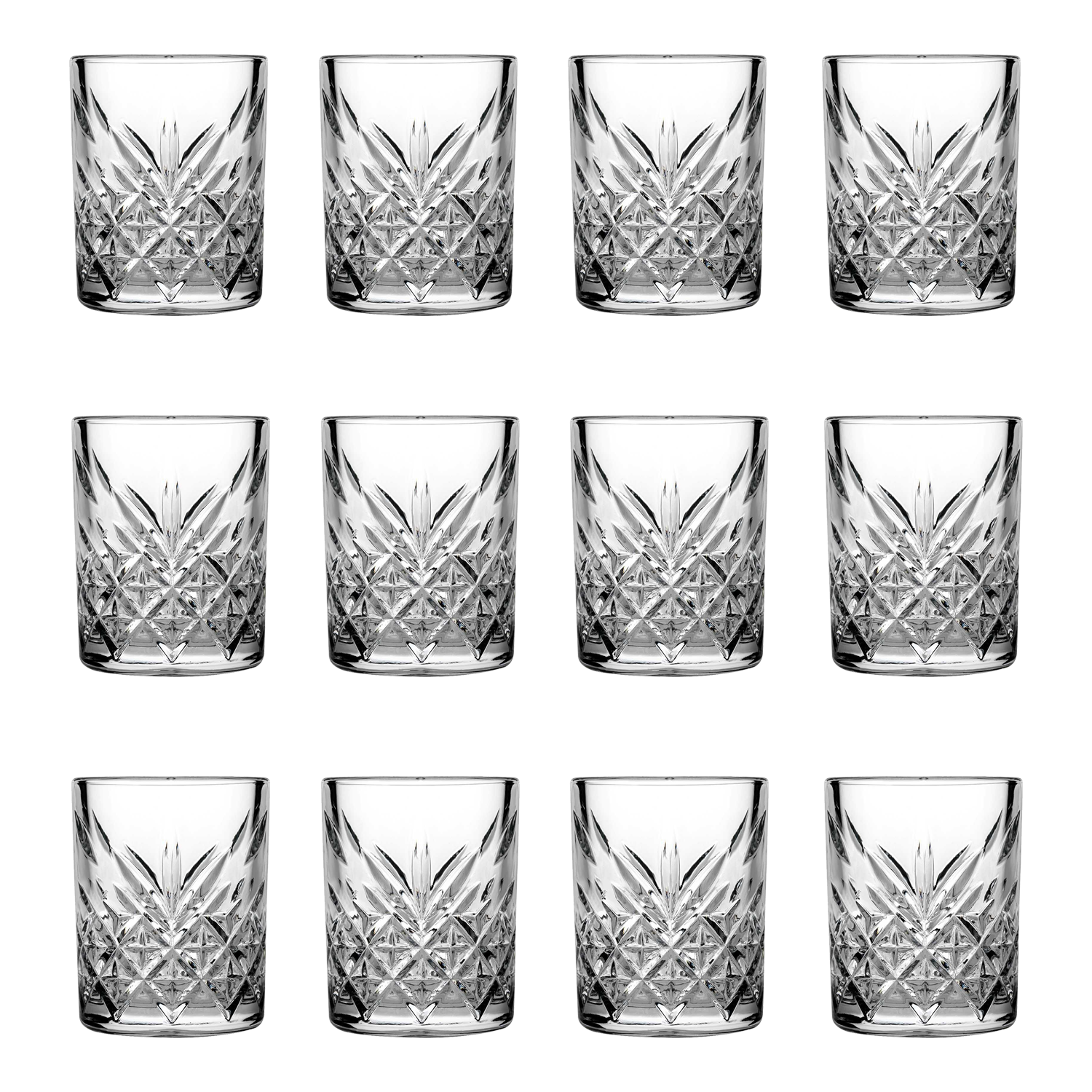 Paşabahçe Timeless Likeurglas - 6 cl - 12 stuks