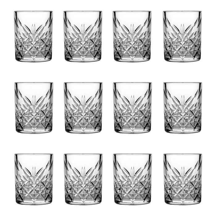 Paşabahçe Timeless Likeurglas - 6 cl - 12 stuks