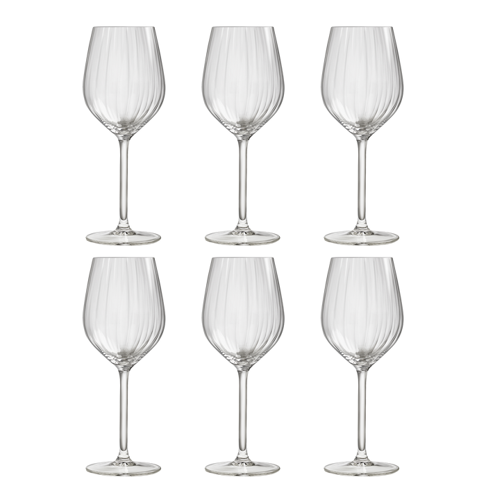 Royal Leerdam - Adora - Wijnglazen - 6 stuks - 38 cl - Witte wijn