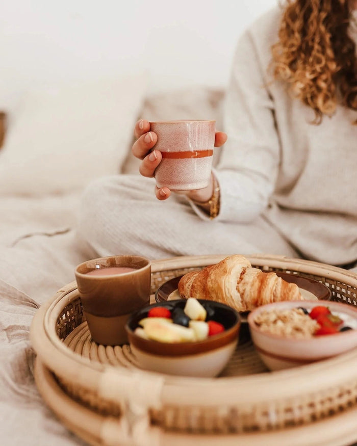 Studio Tavola Koffiekopjes Koffiebekers Earth 310 ml - 6 stuks