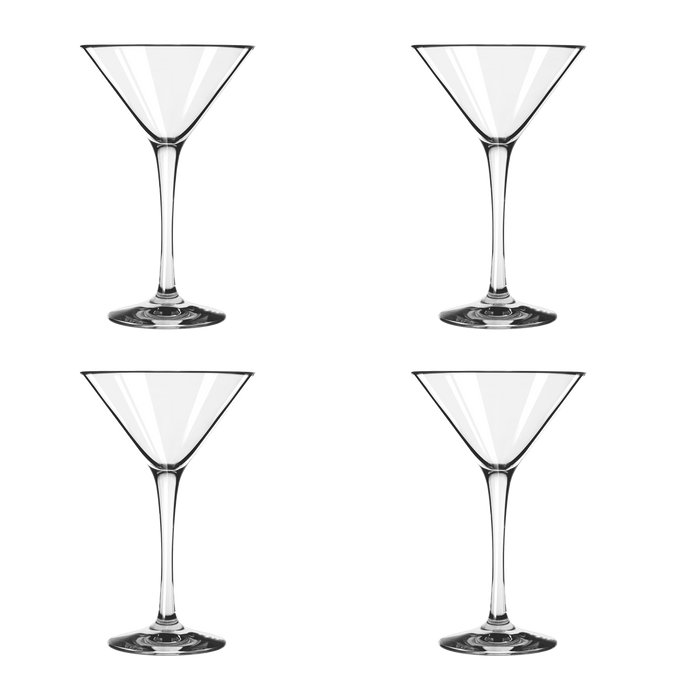 Royal Leerdam Cocktailglas - 26cl - 18cm - 4 stuks