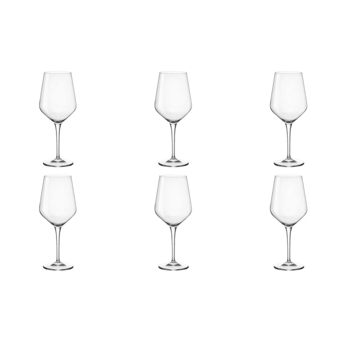 Bormioli Rocco Electra Wijnglazen - 55 cl - 6 stuks