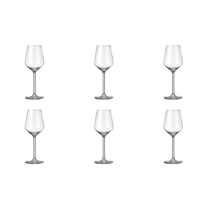 Royal Leerdam Carré Wijnglas Klein 29 cl - 6 stuks