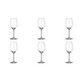 Royal Leerdam L Esprit du Vin Wijnglas 25 cl - 6 stuks