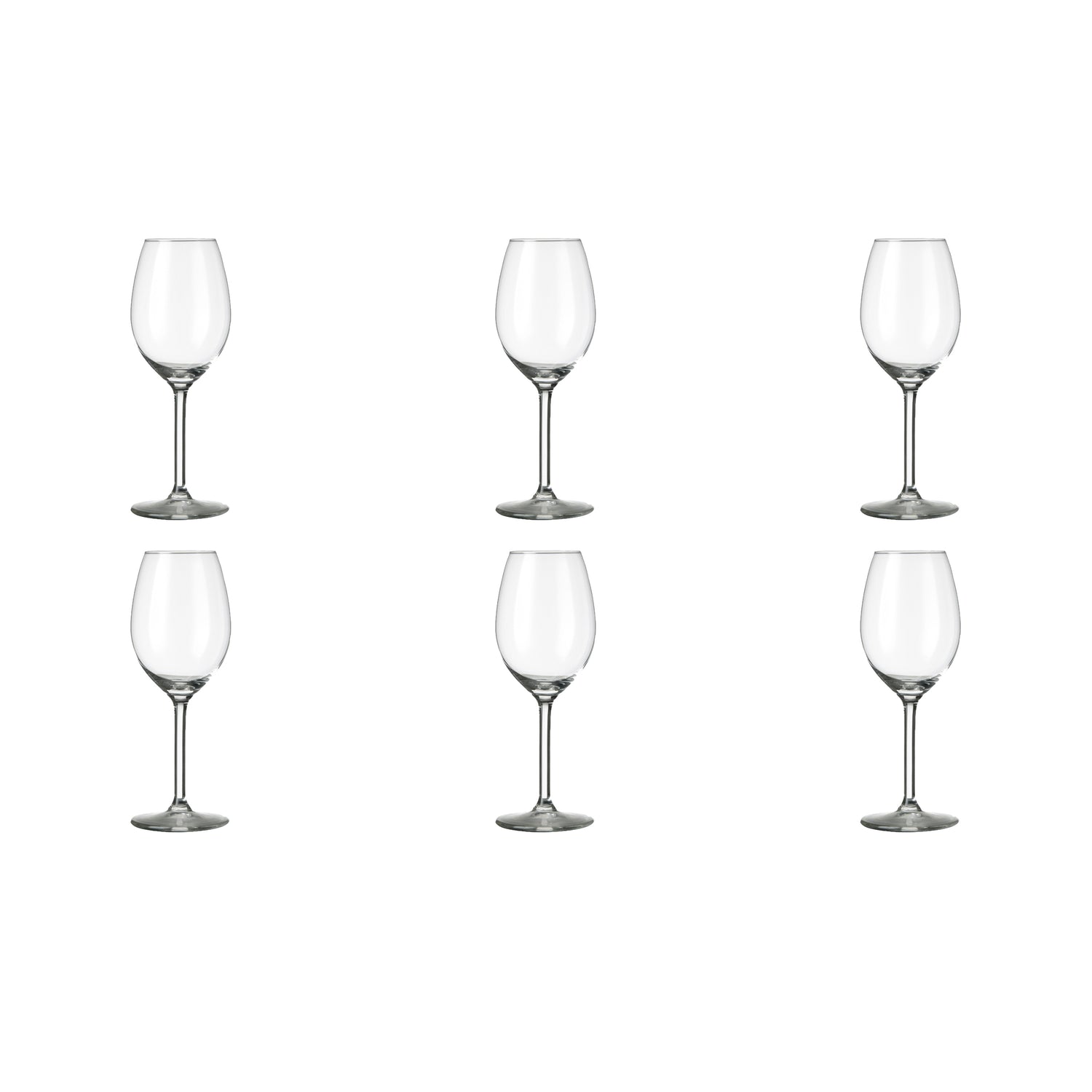 Royal Leerdam L Esprit du Vin Wijnglas 25 cl - 6 stuks