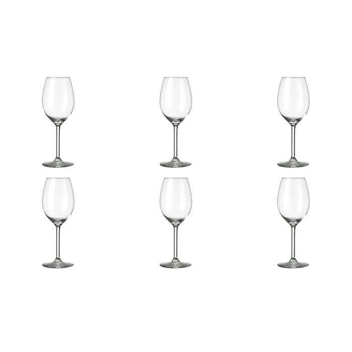 Royal Leerdam L Esprit du Vin Wijnglas 25 cl - 6 stuks