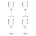 Luigi Bormioli Magnifico Wijnglas 59 cl - 4 stuks