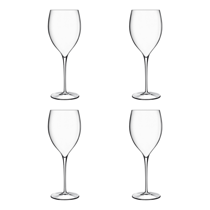 Luigi Bormioli Magnifico Wijnglas 59 cl - 4 stuks