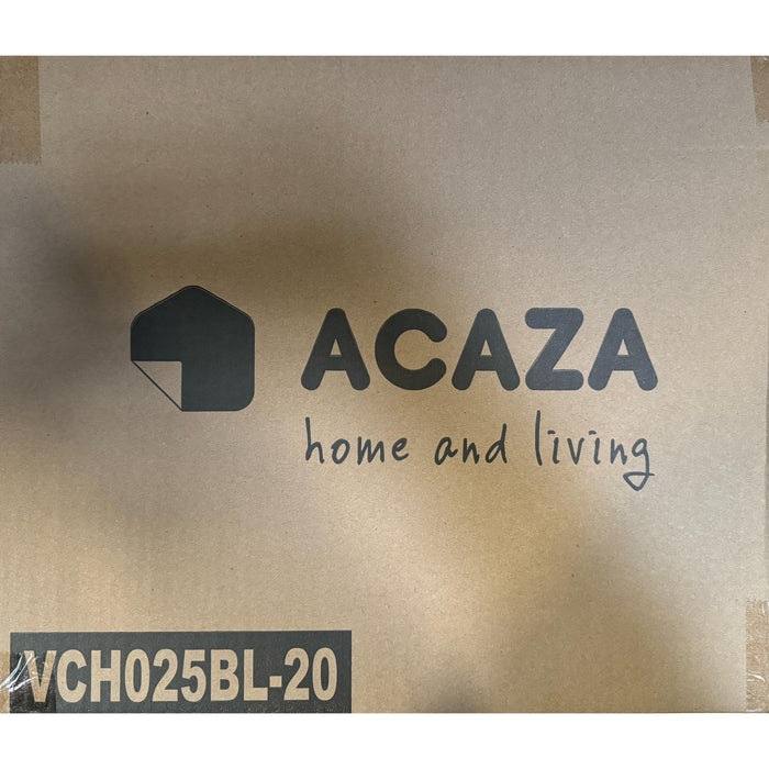 ACAZA Kledinghanger Zwart  - 20 st.