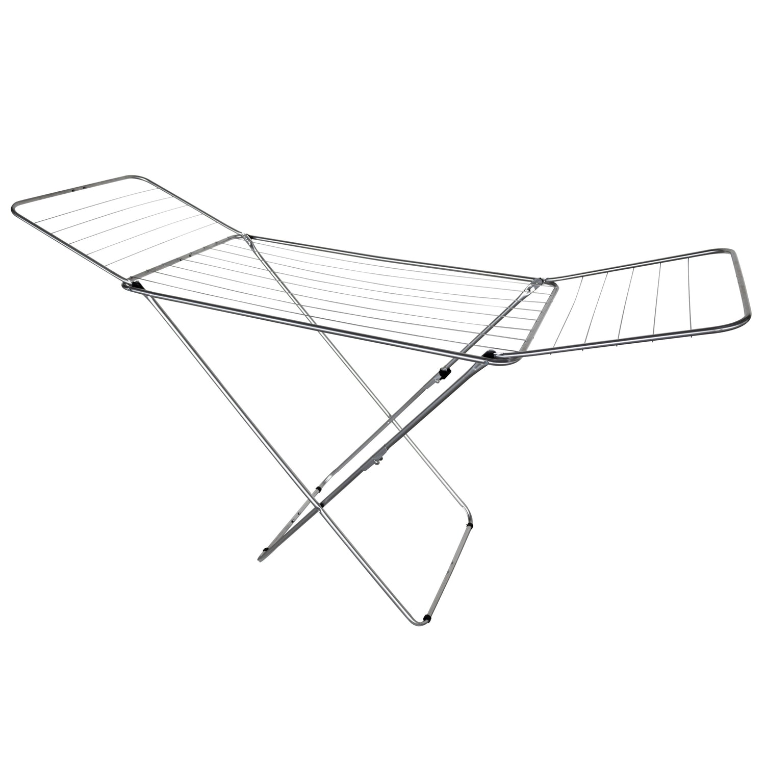 Mammoet - Droogrek - Met vleugels - 18 m drooglengte - Grijs