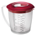 Westmark maatbeker 1,4 liter met deksel