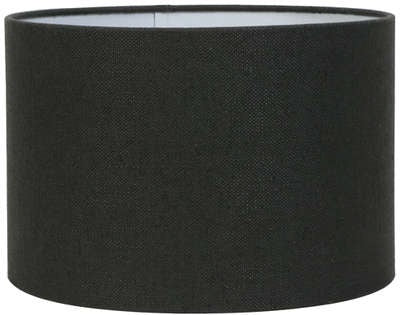 Light & Living Light&living Kap cilinder 25-25-18 cm LIVIGNO antraciet