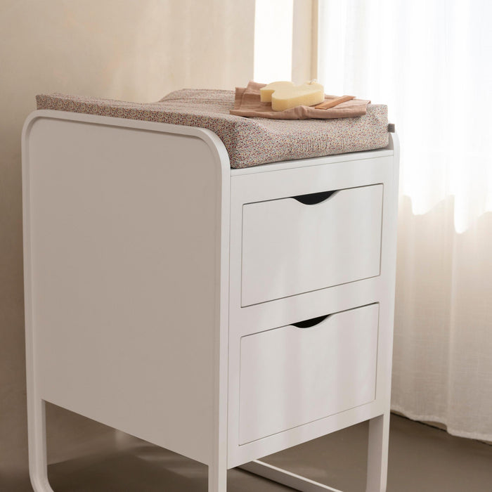 Nofred Form commode kast berken wit