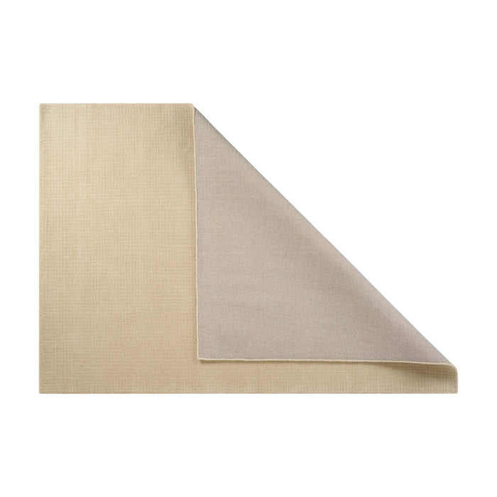Vloerkleed Callum - Beige - Wol - 200x0x290cm (BxHxD)
