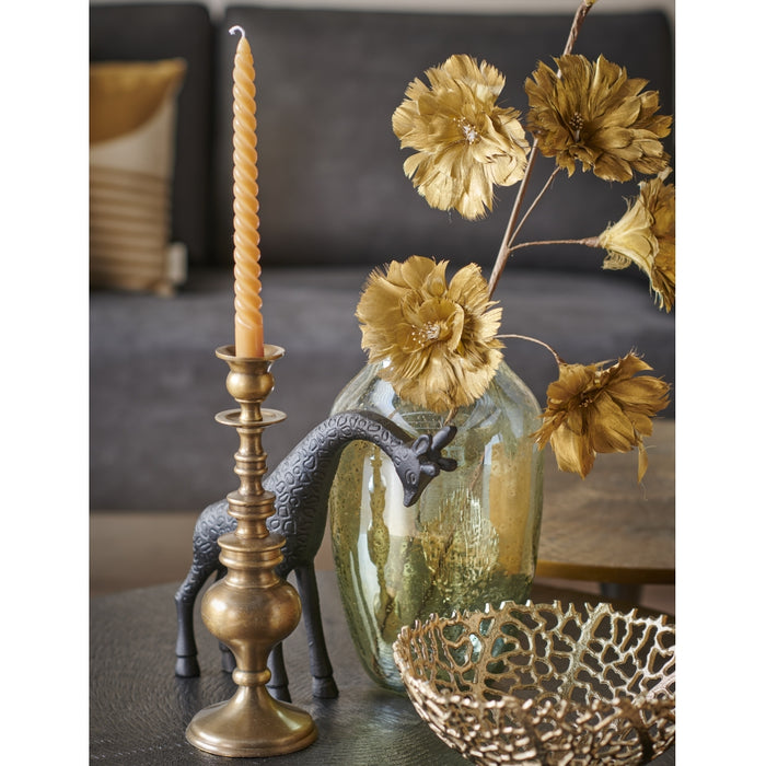 Light & Living Light&living Kandelaar Ø13x42 cm LIZET antiek goud