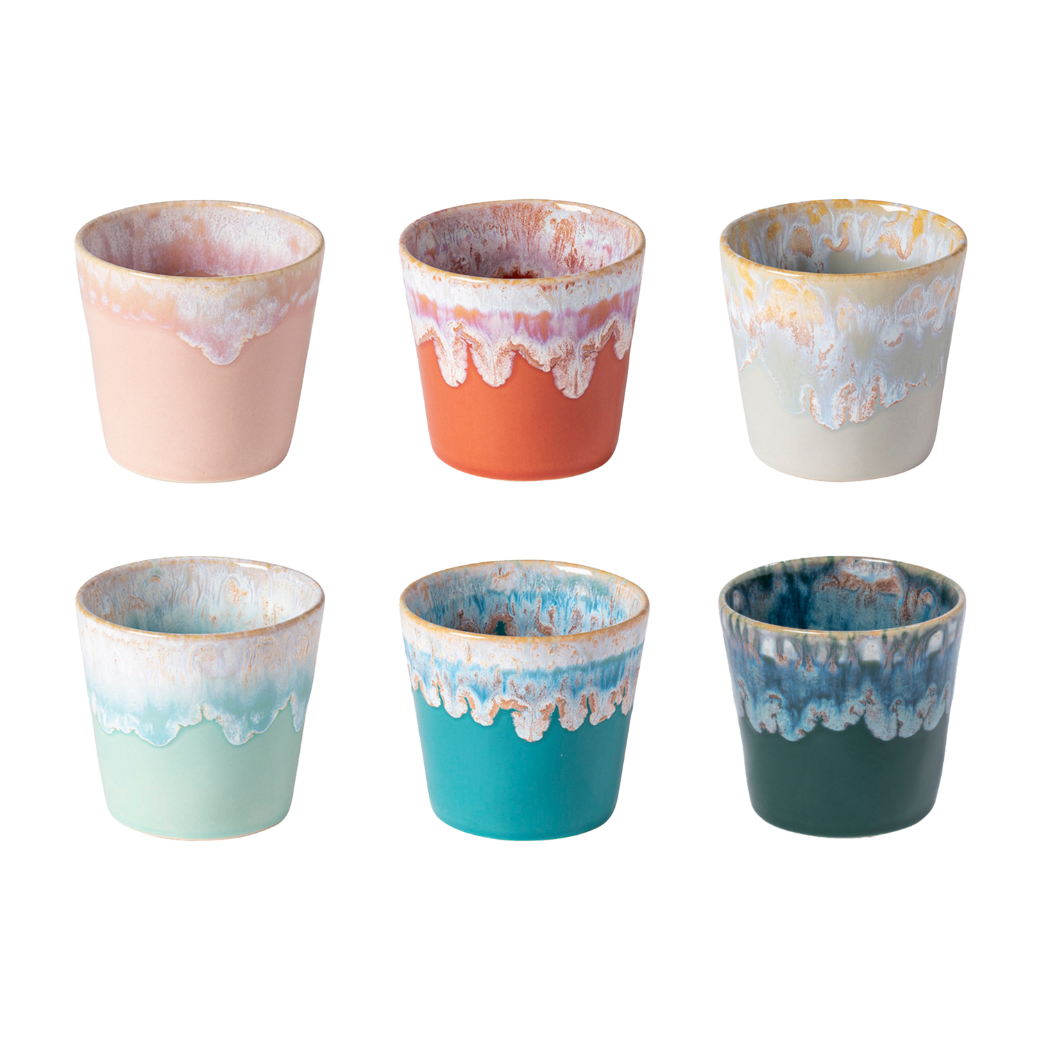 Costa Nova Grespresso Koffieset 6-delig Assorti