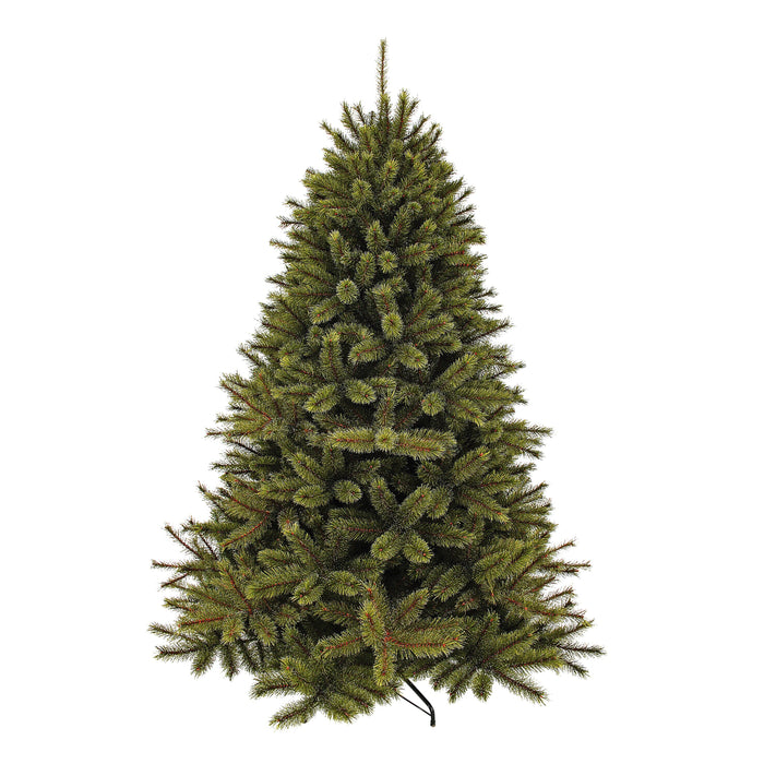 Triumph Tree Forest Frosted Kunstkerstboom - H185 x Ø130 cm - Groen