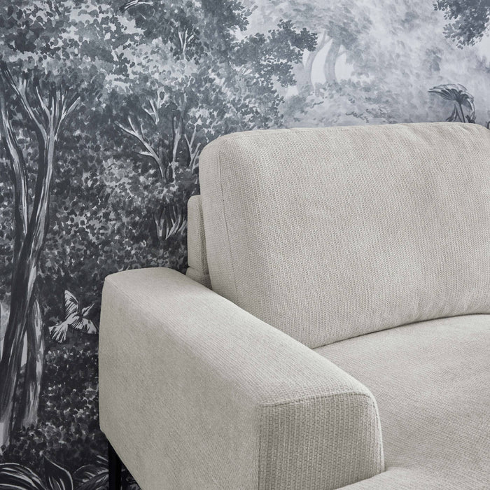 sweeek - Hoekbank, 3-persoons