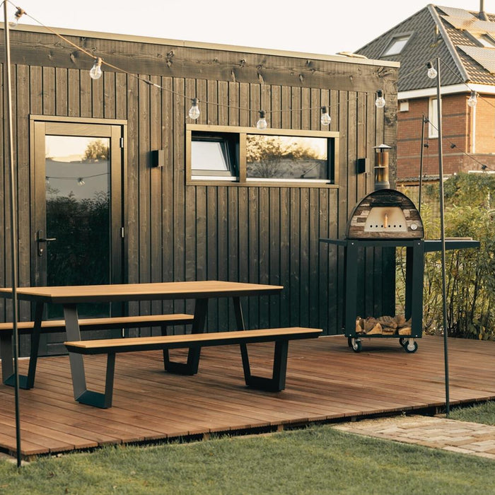 Set verlichtingspalen New York